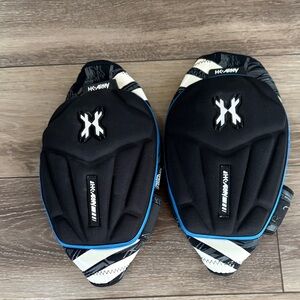 Hk Army Black and Blue Protective Gear